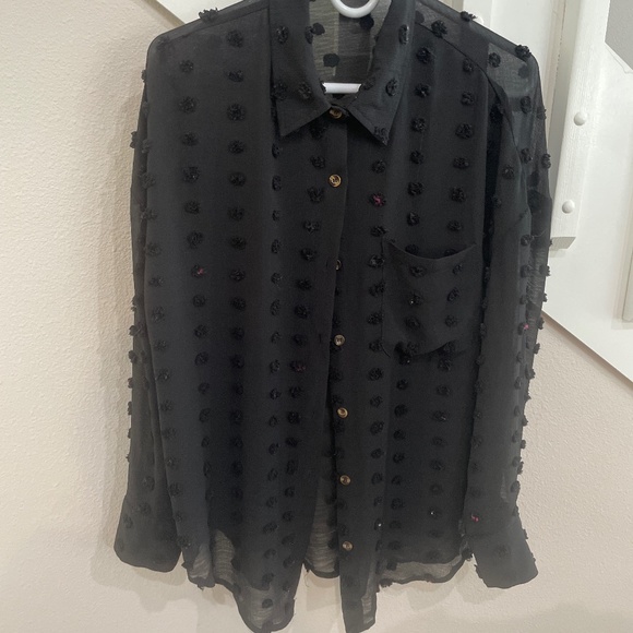 Blouse for woman - Picture 1 of 5